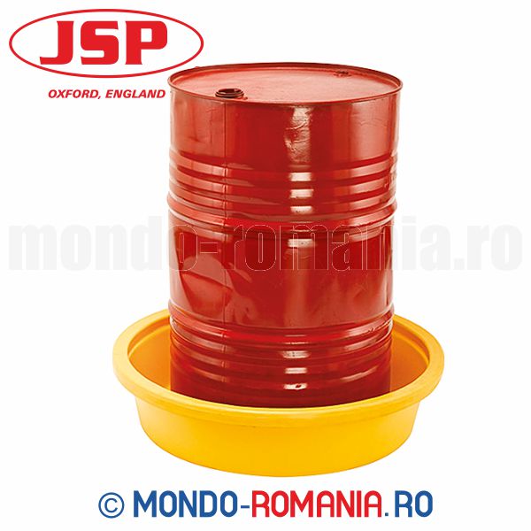 echipament protectia mediului - suport JSP pentru 1 butoi